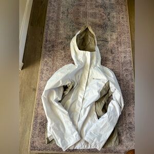 Columbia Rain Jacket